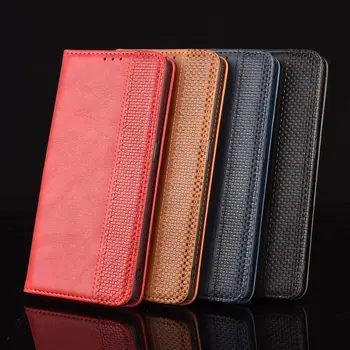 

PU Leather Case For Oppo Realme C2 5 Pro 5s XT X2 Pro 6 Pro 6i Flip Case For Oppo A1K A5S A8 A31 2020 Find X2 Pro Case Netting