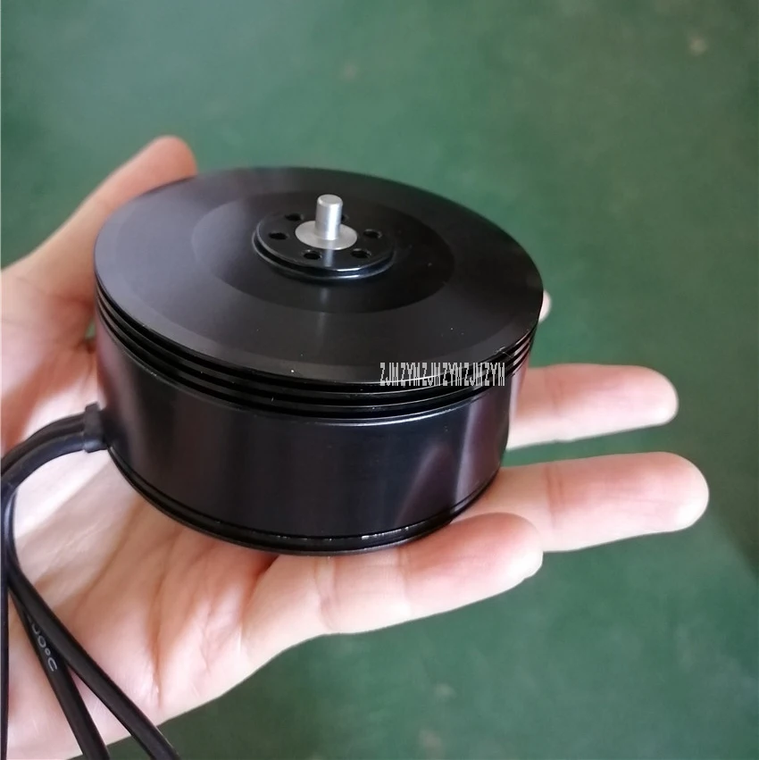 Pro-80A-HV-BLDC-V 4,1-RTF 6215 бесщеточный мотор мульти Axi дисковый двигатель ИНСЕКТИЦИДНЫЙ-спрей контроль сорняков защита растений беспилотный двигатель