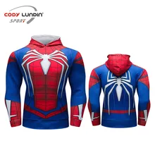 Мужская спортивная одежда, быстросохнущая одежда для фитнеса, баскетбольные жилеты, облегающая одежда с длинным рукавом, мужские свитера с капюшоном