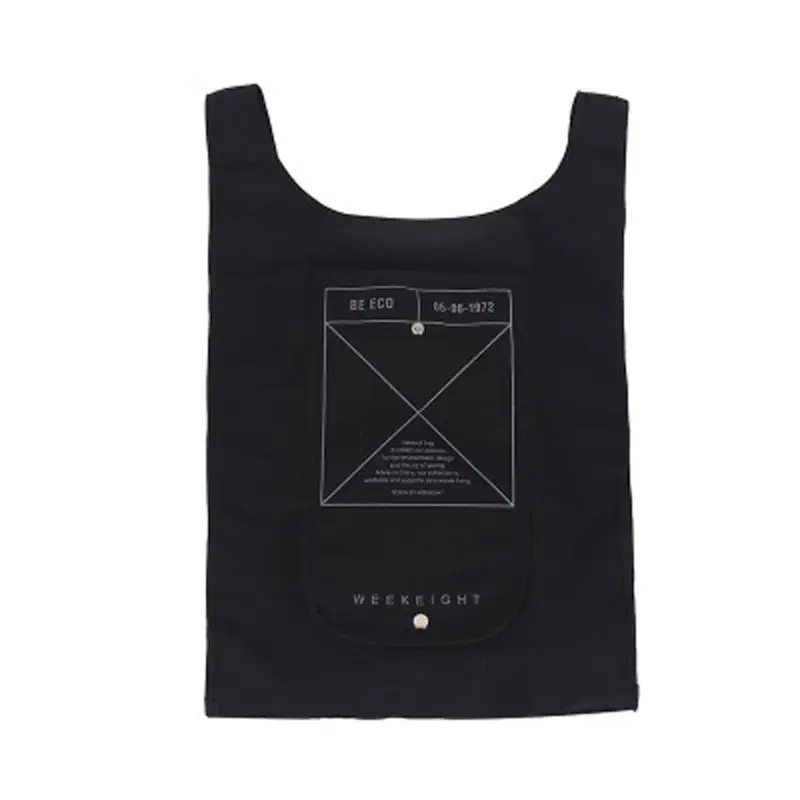 Женская Складная Сумка, эко многоразовая хозяйственная сумка для фруктов, овощей, продуктовых