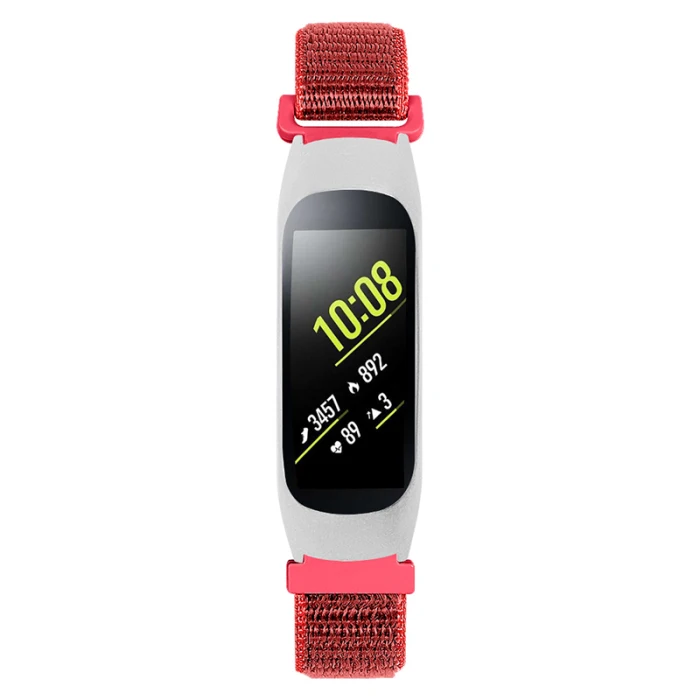 Нейлоновая петля ремешок для часов замена Браслет для samsung Fit-E Часы PUO88