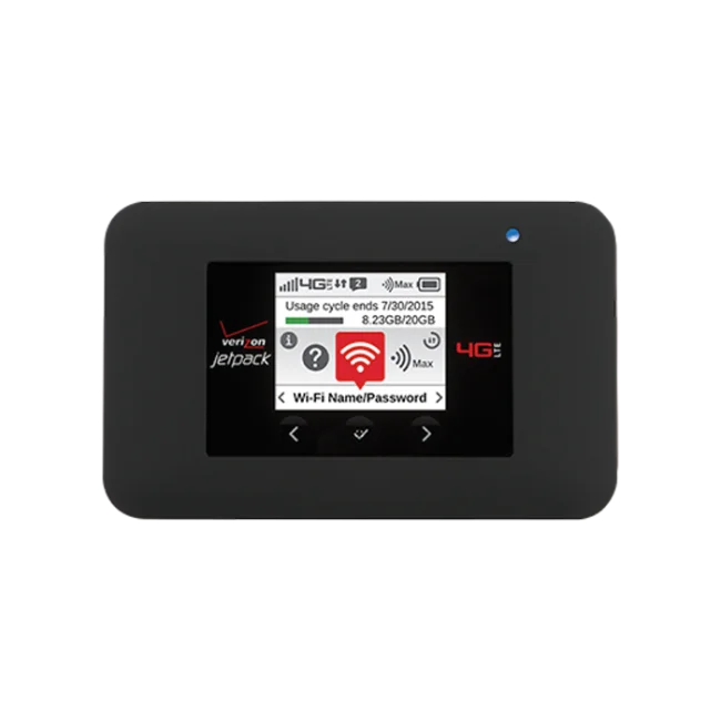 Разблокирована Netgear Aircard 791L AC791L Verizon ранец 4G Мобильная точка доступа pk e8372h-517 ac790s e5787
