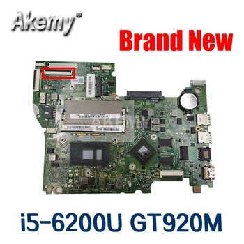 

14292-1 448.06701.0011 For Lenovo YOGA 300S-14ISK 500S-14ISK FLEX3-1580 notebook motherboard 100% test work W/ i5-6200U GT920M