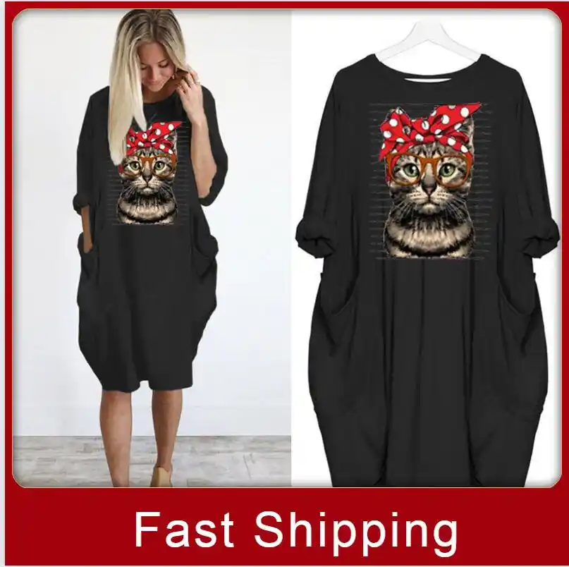 cat clothing for women