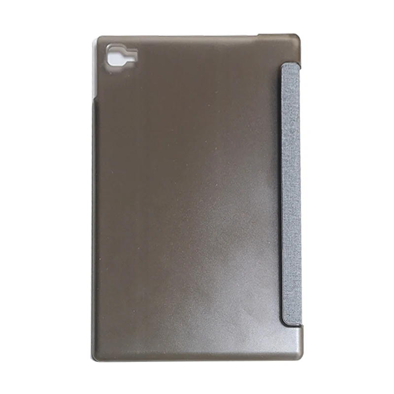 Couro Ultra-fino Case para Blackview Tab Capa para Blackview Tab 8e 10.1 Tablet Stand pu - Imagem 3