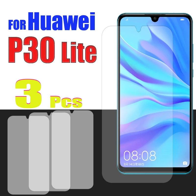 3 шт. защитный чехол для huawei p30 lite с huavei huawey p 30 light P bumer телефона|Бамперы| |