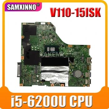 شراءLV115SK MB 15277-1N 448.08B01.001N لينوفو V110-15ISK اللوحة الأم CPU I5 6200U RAM 4GB 100% اختبار العمل