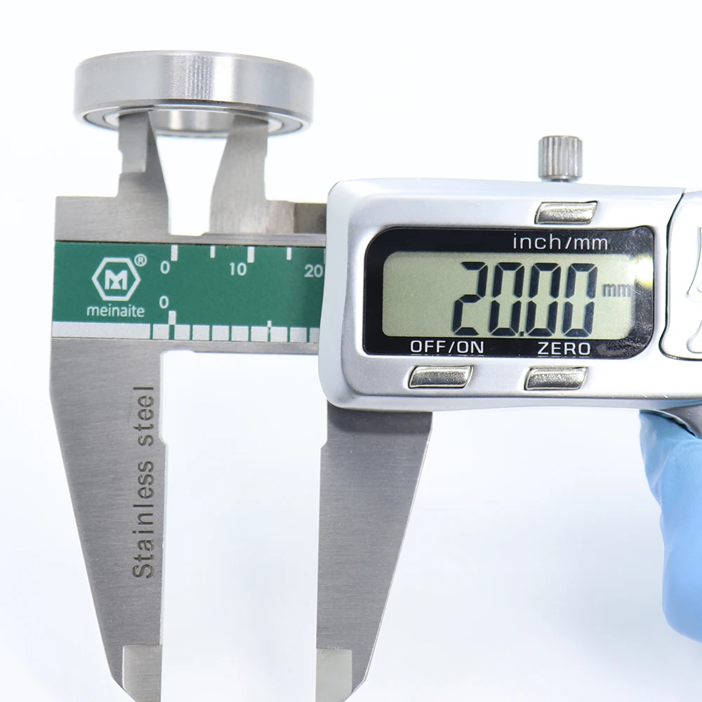 Рисунок 3 - 6804 Гибридный керамический подшипник 20*32*7 мм (1 шт