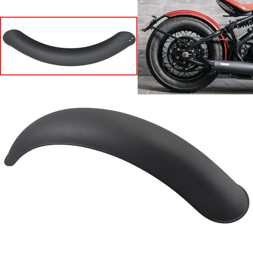 

Motorcycle Front/Rear Fender Mud Flap Guard Fairing Mudguard Cover Fit for Suzuki GN125 GN250 Motor Front Wheel Extension Fender