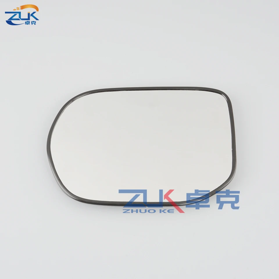 ZUK левый и правый Внешний Зеркало заднего вида Стекло боковое зеркало объектив для HONDA CIVIC FA1 FD1 FD2 2006 2007 2008 2009 2010 2011 без подогрева