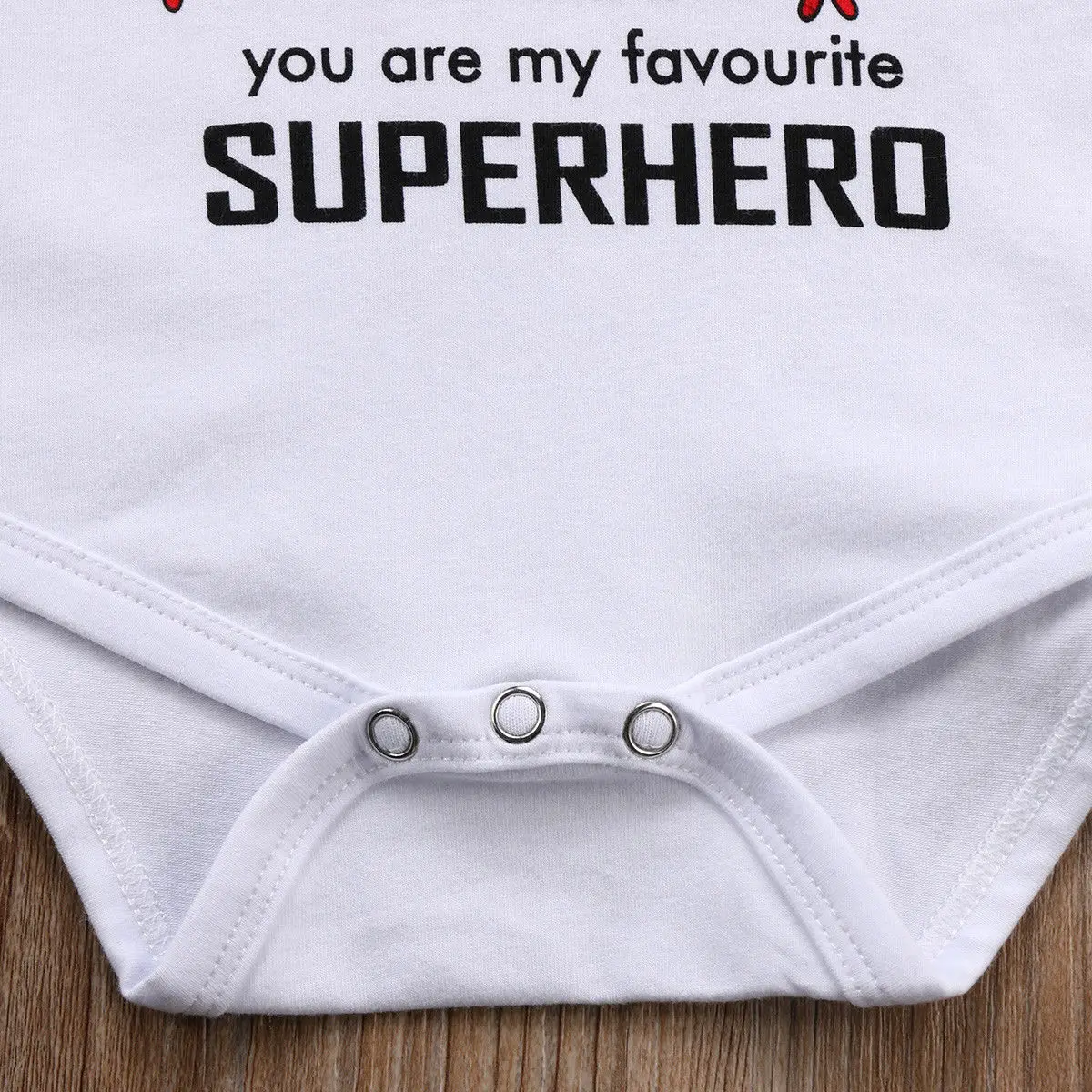 Pudcoco Kids Baby Boys Girls Jumpsuits Cartoon Printed Batman Super Iron Man Newborn Christmas Clothes Romper Outfit Set