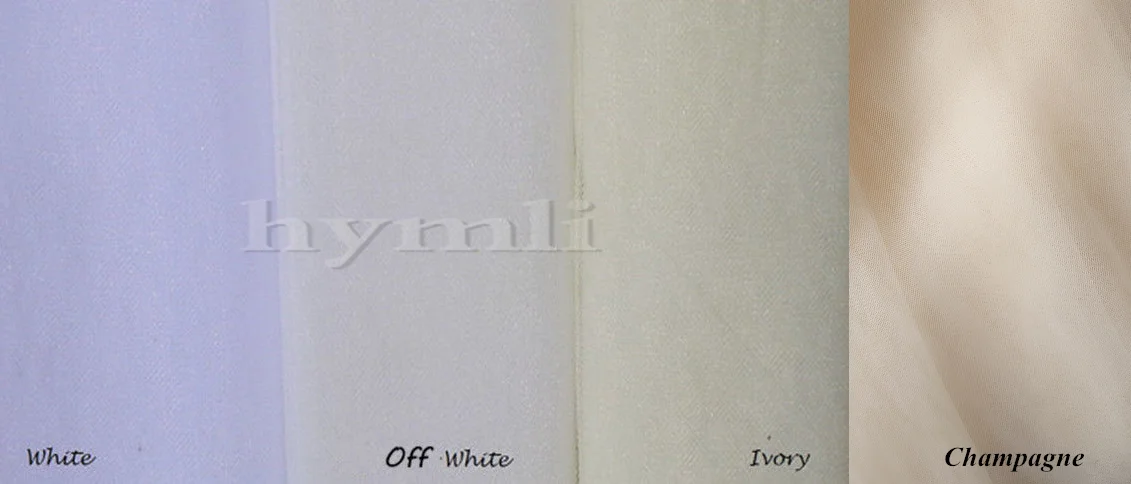 Plain Wedding Cape Veil Bridal Shoulder Veil White/Ivory Tulle Long Cape Cloak Shawl White/ Ivory