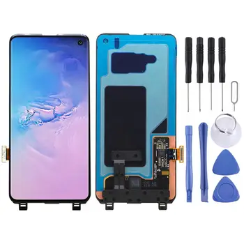 

iPartsBuy LCD Screen and Digitizer Full Assembly for Galaxy S10