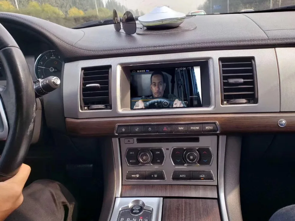 8 дюймов для JAGUAR xf