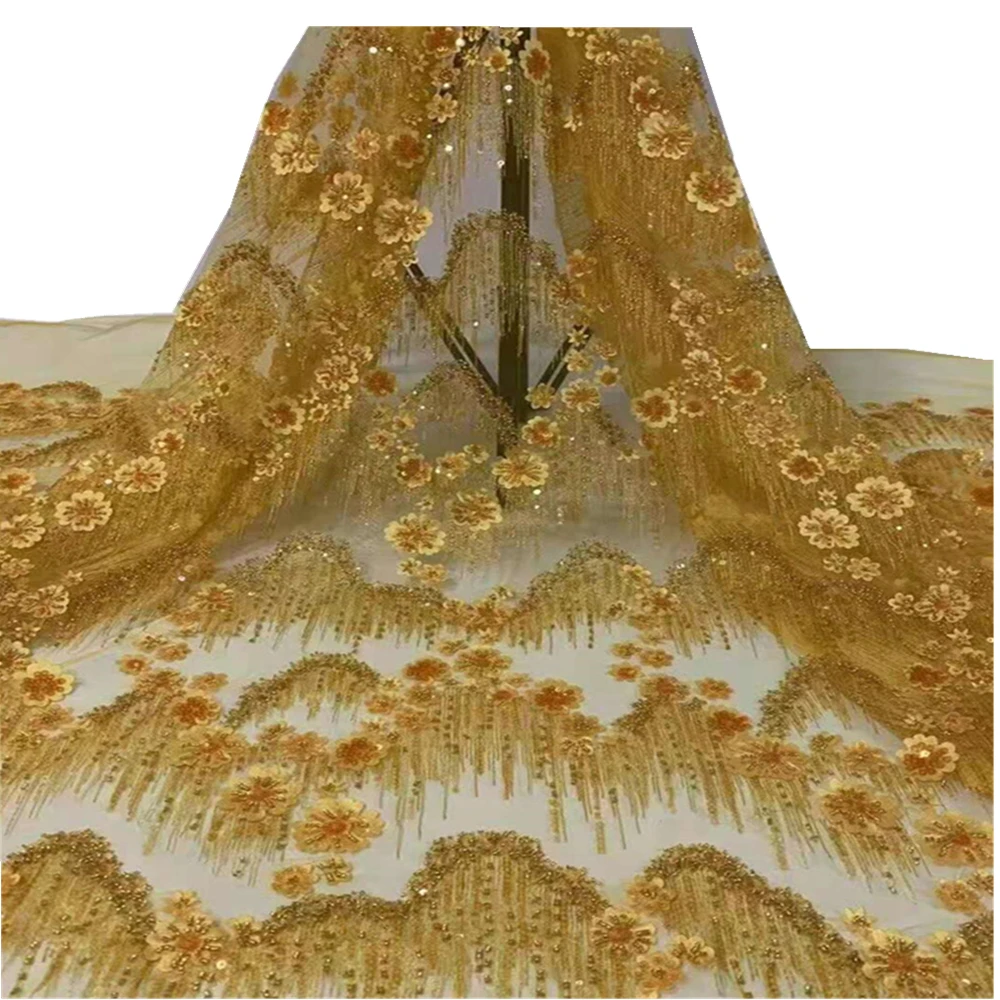 おすすめ特集の通販 刺繍入りチュールレース生地 花のロマンチックな生地 キラキラレース フランスの生地21 特別オファー Qc 425 買取 値段 Signature Johaness Com