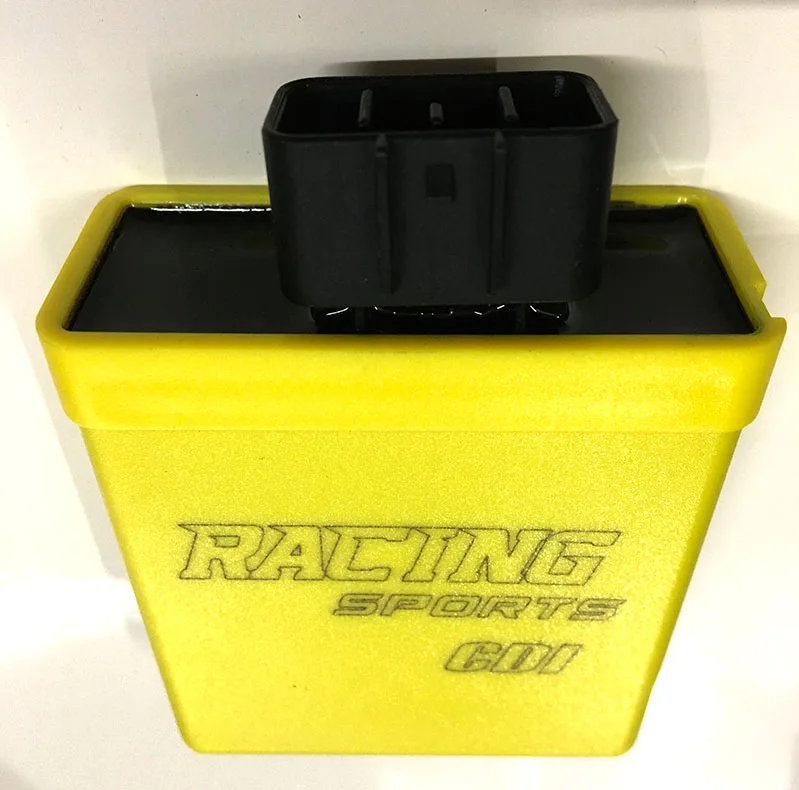 Per Yamaha Zy100 Jog100 Rs100 Rsz100 Scooter Ciclomotore Digital Cdi 8 Pin Box Accensione