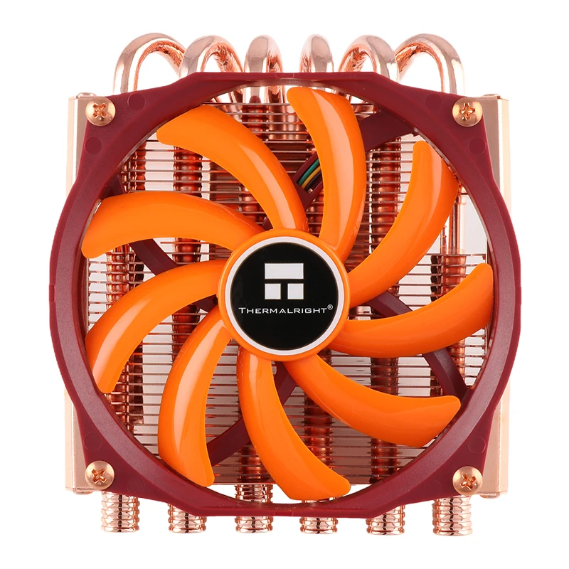 Best Price Thermalright AXP100 FULL copper heatsink 58mm height TDP 180W cooling for Intel for AMD AM4 CPU cooler fan Best Price Thermalright AXP100 FULL copper heatsink 58mm height TDP 180W cooling for Intel for AMD AM4 CPU cooler fan