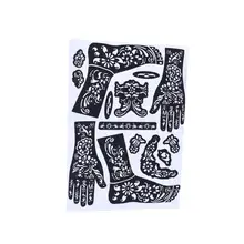 

50% Hot Sale Waterproof Tattoo Stencil DIY Temporary Drawing Painting Template Body Art Tool