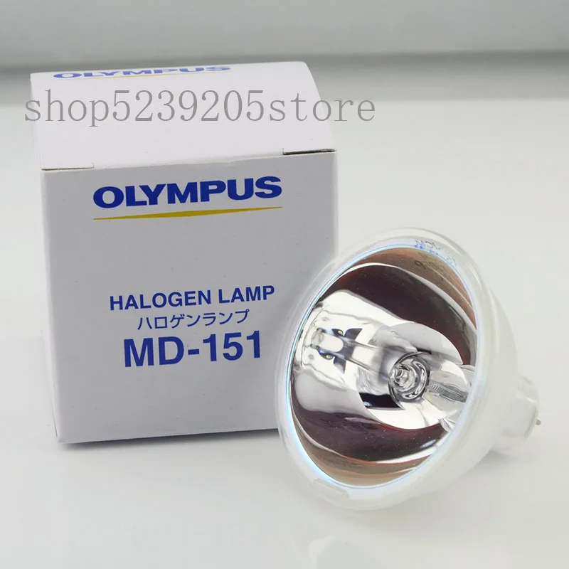 Olympus MD 151 JCM 15 150FP 15V150W галогенная лампа холодсветильник чашка V70 эндоскоп
