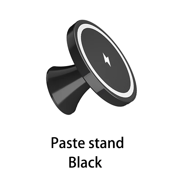 phone charging stand Magnetic Wireless Car Charger Mount For Iphone 12 Mini Pro Max Macsafe 15W Max Fast Charge Air vent Mount Mini Car Phone Holder smartphone stand Holders & Stands