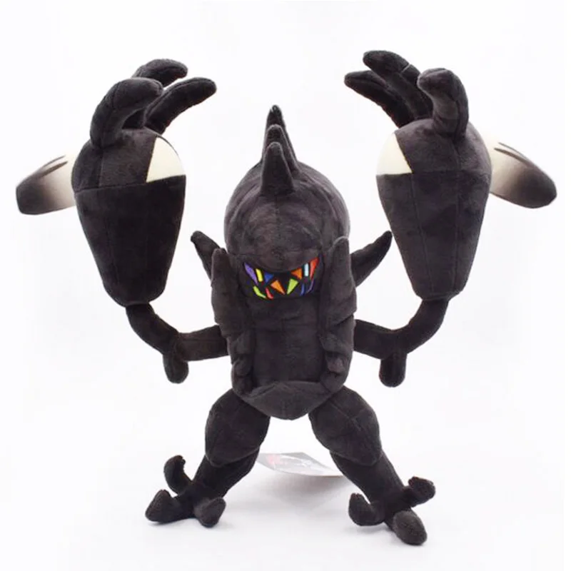 60 см Nyklozma плюшевая кукла Solgaleo солнце и луна Мягкая Плюшевая Игрушка Аниме кукла детский подарок на день рождения