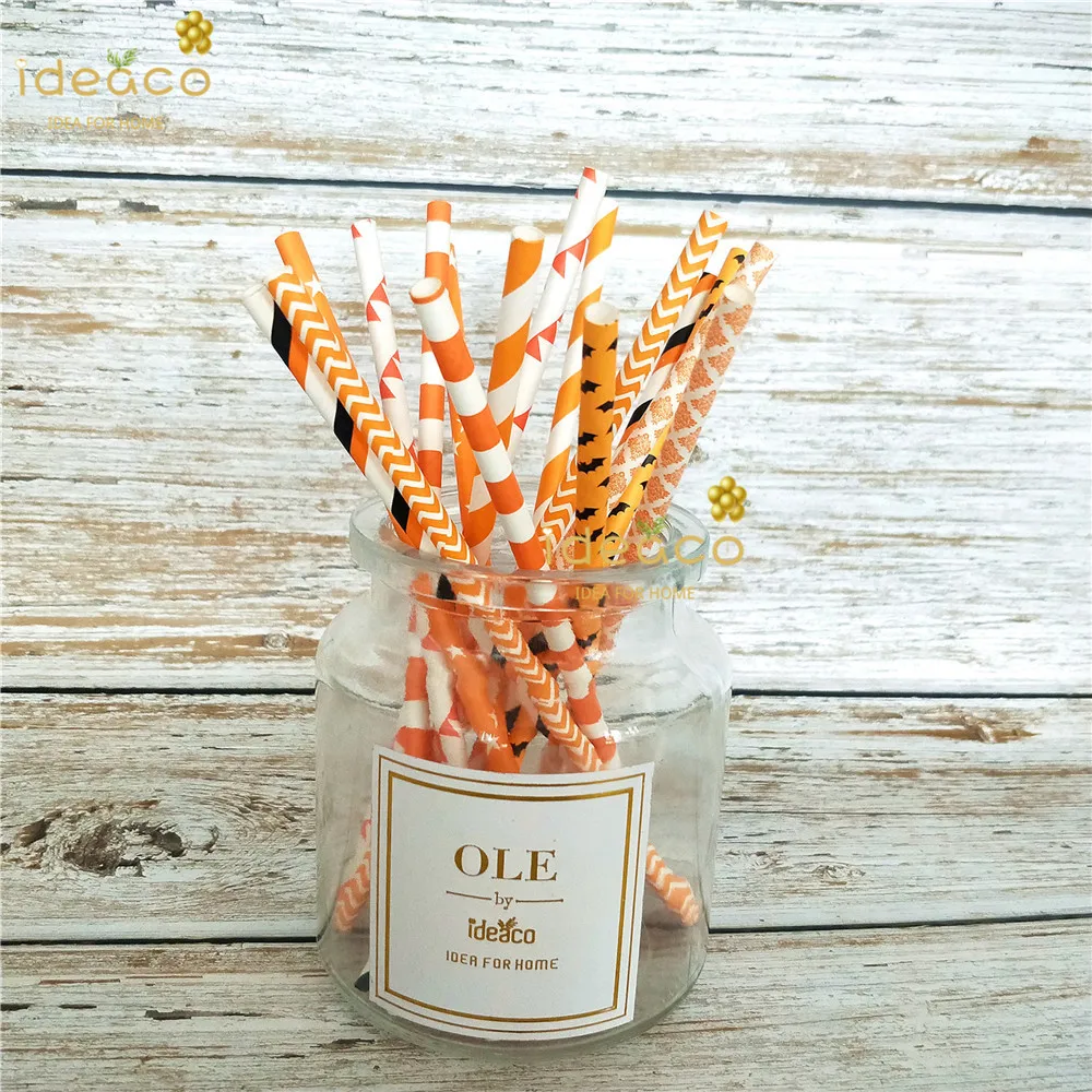 paper straws party wedding54