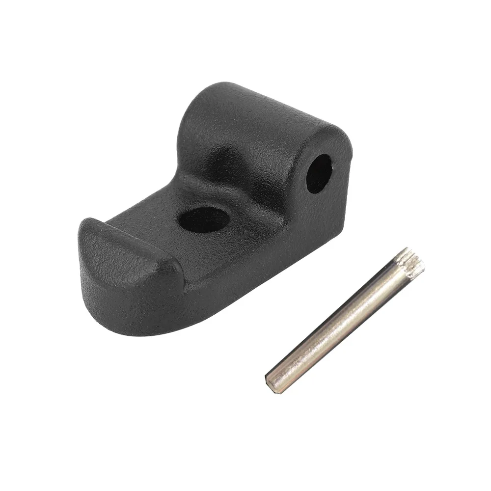 Pieghevole Gancio Up Gancio Per Xiaomi Norma Mijia M365 M187 Scooter Elettrico Pieghevole Gancio Pothook Fibbia Pulsante M365 Parti