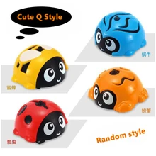 Детская Многофункциональная игрушка с гироскопом, мультипликационный гироскоп, инерция, насекомое, многофункциональная машина, гоночный автомобиль с гироскопом, обучающая игрушка