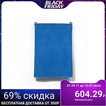 

Terry towel "Poseidon" 100x150, blue