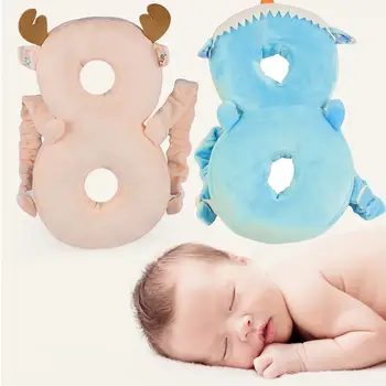 

Baby Walking Head Protection Pad Cute Kids Anti Crash Headrest Pillow Toddler Learn To Walk Anti-falling Pillow Cotton Cushion