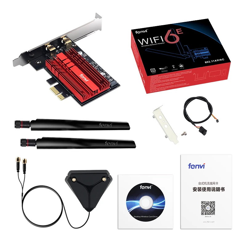 intel ax210ngw wifi6 cartão sem fio windows 10