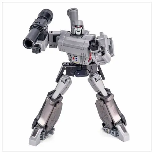 Экшн фигурка робота Newage NA H9 Agamenmnon mini G1 Megatron игрушка|Игровые фигурки и