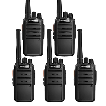 

Wholesales 5PCS Baofeng BF-888S PLUS Nova Version Walkie Talkie with 16ch talkie 400-470MHZ two way radio