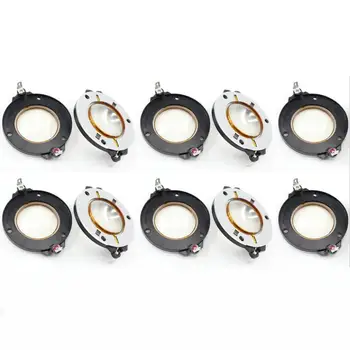 

10pCS /LOT Replacement diaphragm for Beyma CD10 for CD1014ND/FE 8 ohm