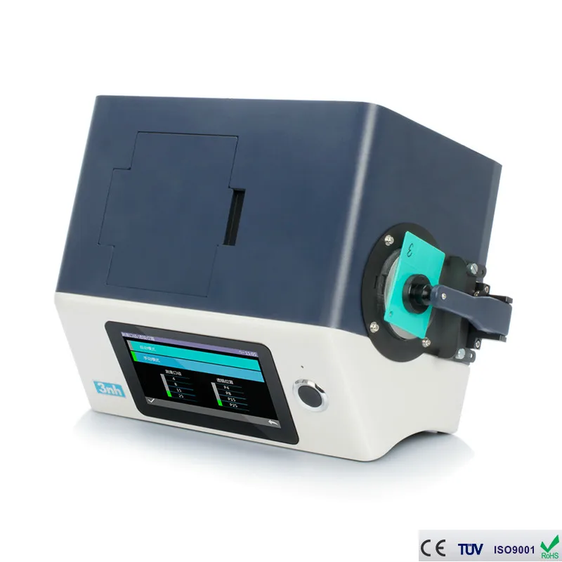 Высокоточный лабораторный спектрофотометр Benchtop для 2/10 градусов измеритель