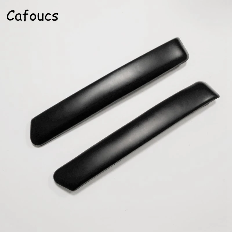 Cafoucs крышка переднего бампера для Ford Focus 2 II 2005 2006 2007 декоративная полоска