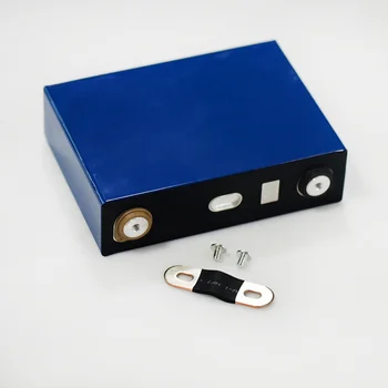 

3.2V 100Ah Prismatic lifepo4 battery cells with aluminium shell and bus bar
