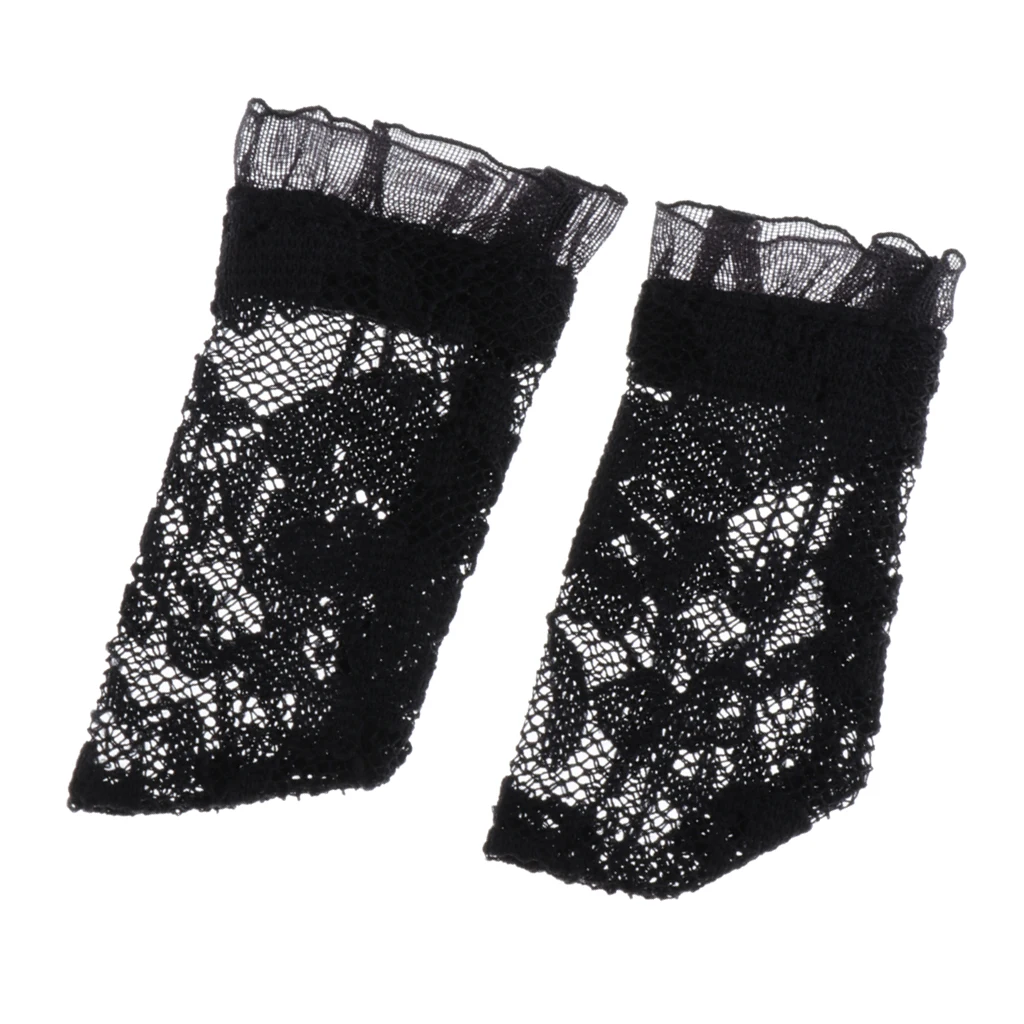 Fashion Doll Lace Socks for 1/6 Blythe BJD Doll Dress Up Outfit Accessories