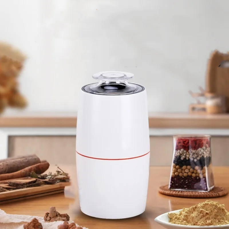 

110V220V Grain Flour Mill Traditional Chinese Medicine Grinding Machine Electric Dry Mill