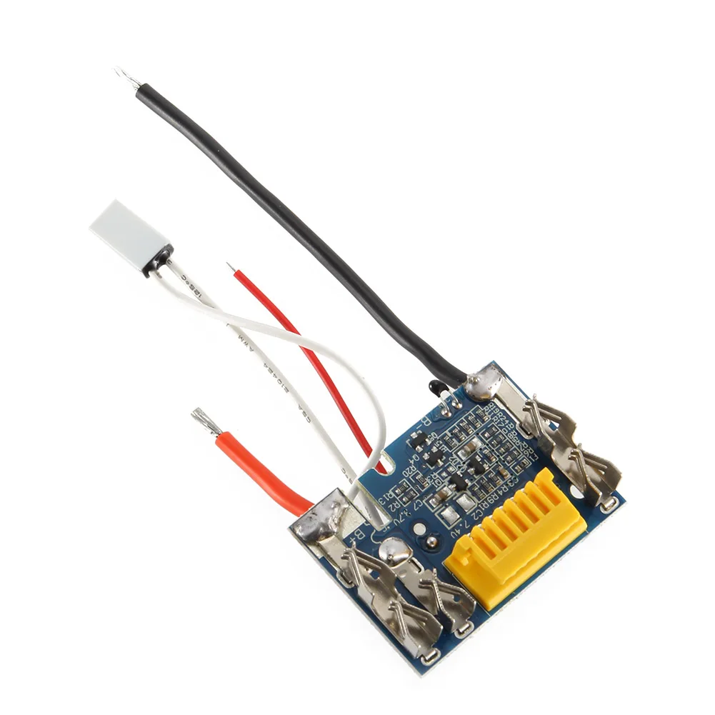 

14.4V Lithium Battery PCB Board Circuit Module Replacement for Makita BL1430 BL1440 BL1450 can CSV