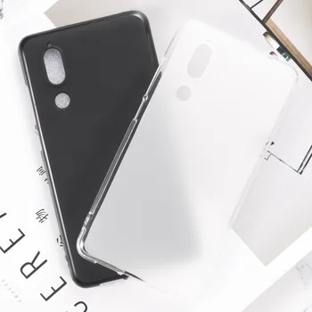 Перейти на Алиэкспресс и купить Для Sharp Aquos S2 чехол Sharp Aquos S2 5,5 дюймсиликоновый мягкий ТПУ чехол для задней панели телефона чехол s для Sharp Aquos C10