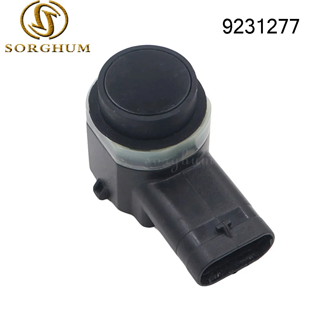 Датчик помощи при парковке PDC для 2009-2013 BMW E70 X5 2011-15 Journey 66209231277 9231277 | Автомобили и