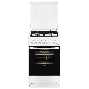 

Gas stove Zanussi, ZCG 9510 R1 W