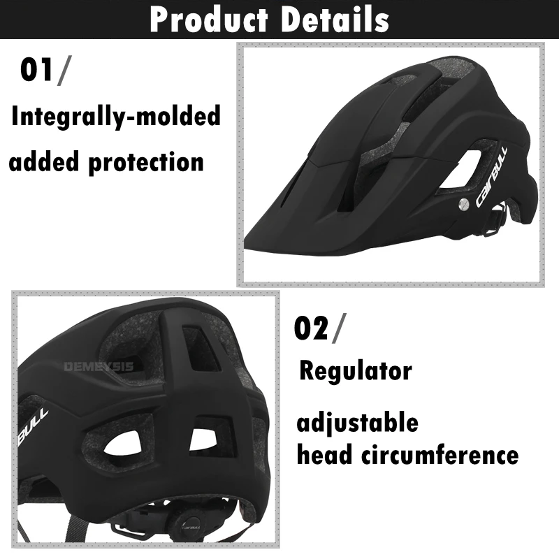 Camouflage Breathable Cycling Helmet