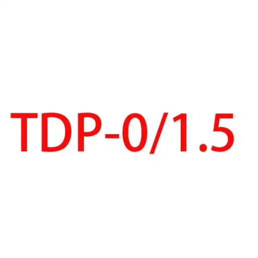 WB молоко таблетка штампа 3D удар пресс-форма конфеты пробивая штампа Пользовательский логотип кальция таблетка удар таблетки пресс руководство штампа - Цвет: TDP-0-1.5