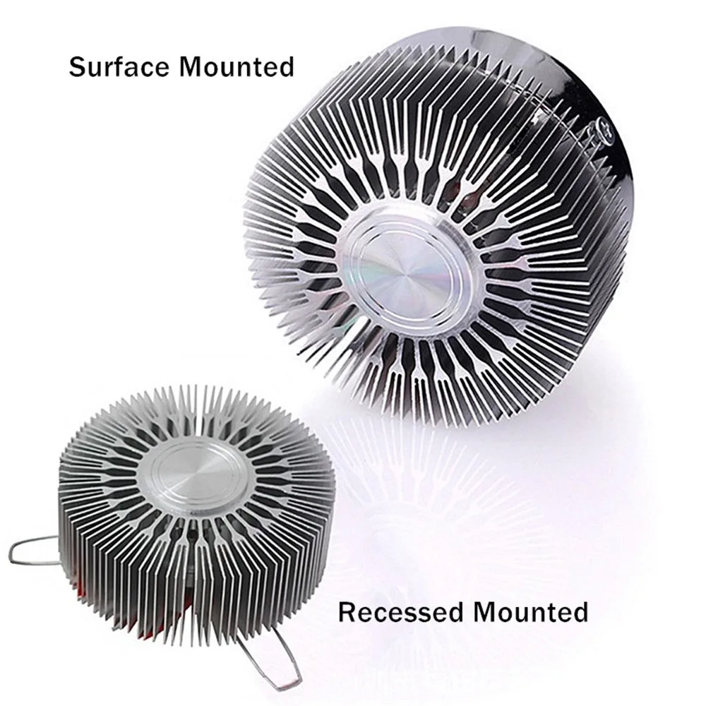 Modern Led Ceiling Lamp Recessed Led Downlight Artly Creative Spot Lights 3W Colorful Indoor Decorative Lighting AC110V 220V led downlight recessed ceiling spotlight ceiling lamps