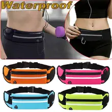 Professional Running Waist Bag Pouch Belt Jogging Sports Mobile Phone Anti-theft Portable Sport Waist Pack Pocket Outdoor Professional Running Waist Bag Pouch Belt Jogging Sports Mobile Phone Anti-theft Portable Sport Waist Pack Pocket Outdoor