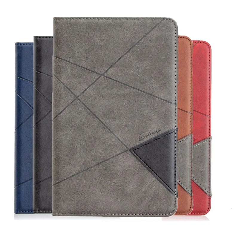 Custodia Per Samsung Galaxy Tab 10.1 Per Samsung Galaxy Tab A6 10.1 2016 Sm-T580 Slim Pu + Penna A Pellicola