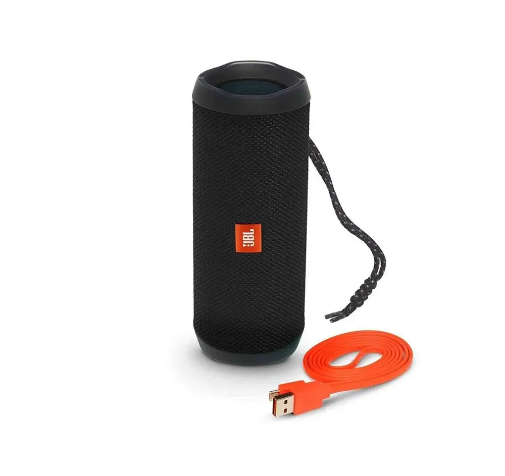 JBL Flip4 беспроводной Bluetooth динамик Som Jbl IPX7 водонепроницаемый с динамики Soundbar для