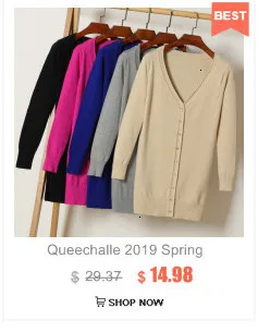 Queehalle/ осенняя одежда, однотонный вязаный свитер в полоску, пальто для женщин с v-образным вырезом и длинным рукавом, короткое трикотажное пальто с карманами